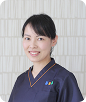 せんのんじ小児歯科 勤務医 浦田あゆち先生