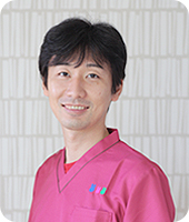 おぎた小児歯科 院長 荻田匡樹先生